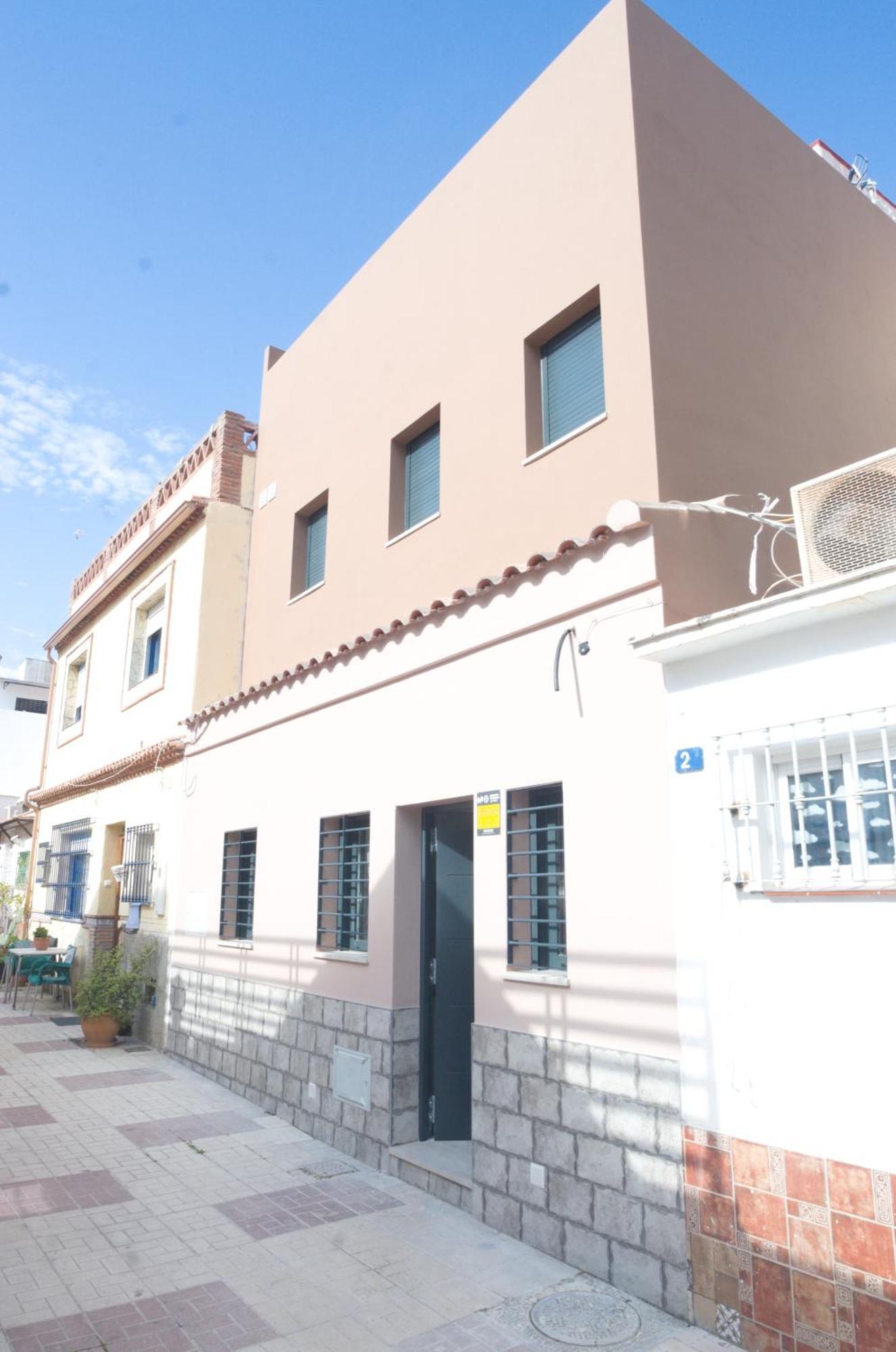 Ferienhaus Keka Málaga